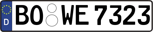 BO-WE7323