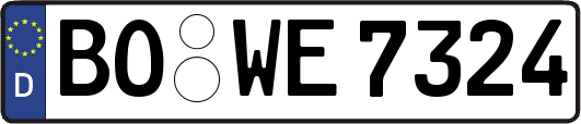 BO-WE7324