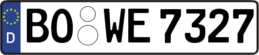 BO-WE7327