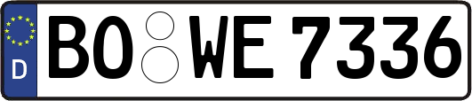 BO-WE7336