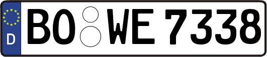 BO-WE7338