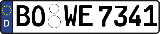 BO-WE7341