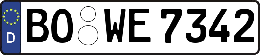 BO-WE7342