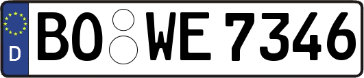 BO-WE7346