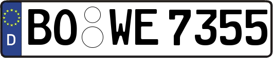BO-WE7355