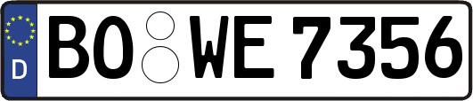 BO-WE7356
