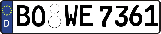 BO-WE7361