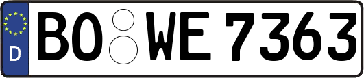 BO-WE7363