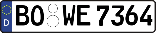 BO-WE7364