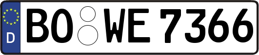 BO-WE7366