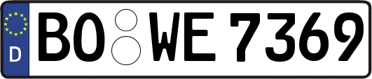 BO-WE7369
