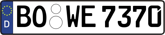 BO-WE7370