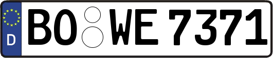 BO-WE7371