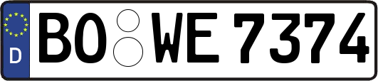 BO-WE7374