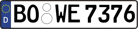 BO-WE7376