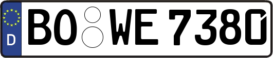 BO-WE7380