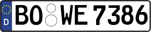 BO-WE7386