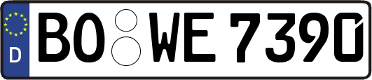 BO-WE7390