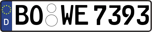 BO-WE7393