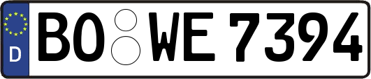 BO-WE7394