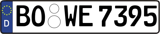 BO-WE7395