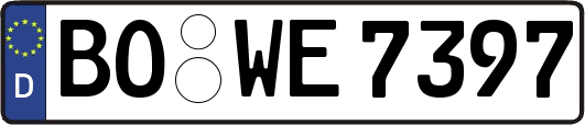BO-WE7397