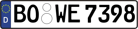 BO-WE7398