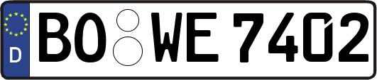 BO-WE7402