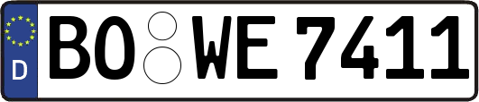 BO-WE7411