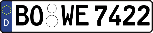 BO-WE7422