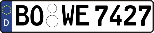 BO-WE7427