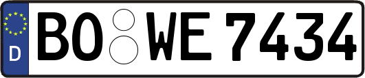 BO-WE7434