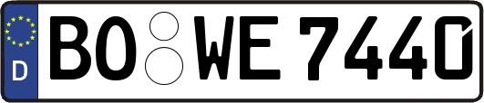 BO-WE7440