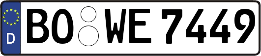 BO-WE7449
