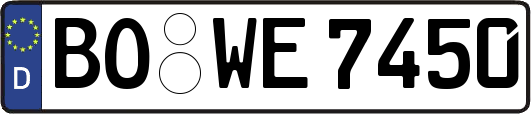 BO-WE7450
