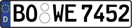 BO-WE7452