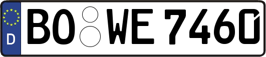 BO-WE7460