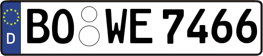 BO-WE7466