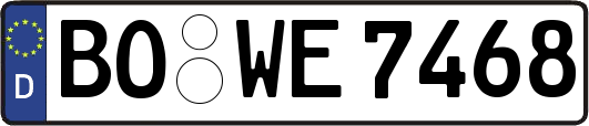BO-WE7468