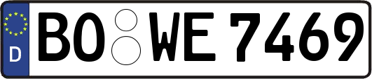 BO-WE7469