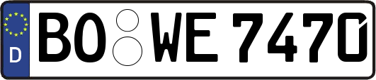 BO-WE7470