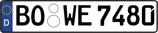 BO-WE7480