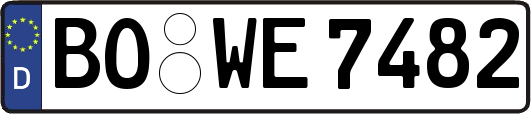 BO-WE7482
