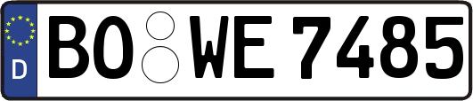 BO-WE7485