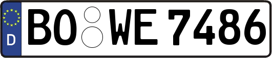 BO-WE7486