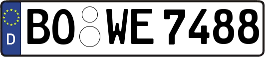 BO-WE7488