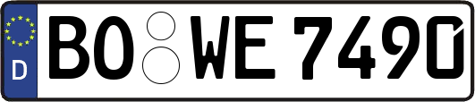 BO-WE7490
