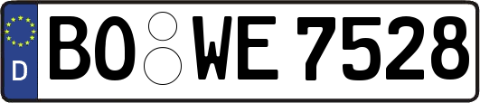 BO-WE7528