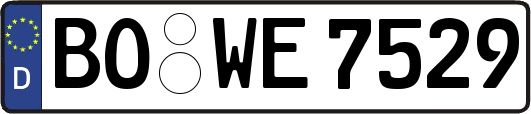BO-WE7529