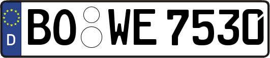 BO-WE7530